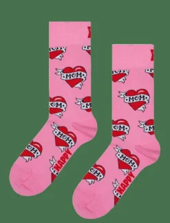 Kvinnor Happy Socks Strumpor|Mom Sock - Sockor