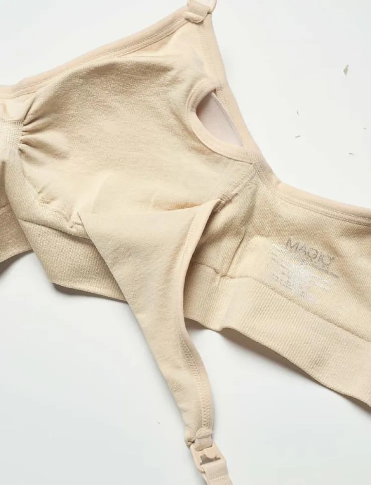 Magic Bodyfashion Mommy Comfort Nursing Bra - Amnings-BH:ar|Kvinnor Mammakläder|Mammakläder