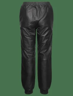 Lollys Laundry Mona Leather Pants - Skinnbyxor|Kvinnor Byxor