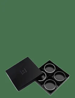 Himla Serveringstillbehör|Monaco Servettring 4-pack - Servettringar & Servettställ