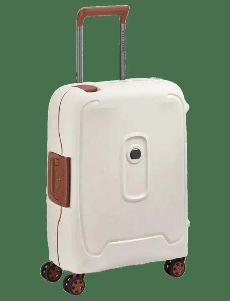 Kvinnor DELSEY PARIS Resväskor & Tillbehör|MONCEY 55 cm 4DW slim cabin case - Resväskor
