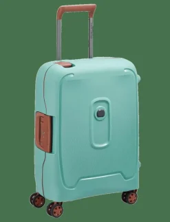 DELSEY PARIS MONCEY 55 cm 4DW slim cabin case - Resväskor|Kvinnor Resväskor & Tillbehör