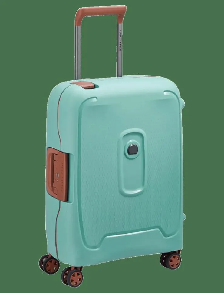 DELSEY PARIS MONCEY 55 cm 4DW slim cabin case - Resväskor|Kvinnor Resväskor & Tillbehör