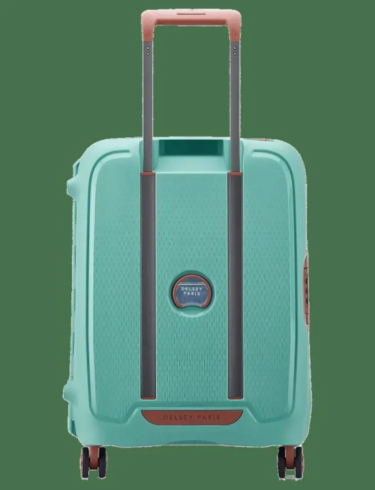 DELSEY PARIS MONCEY 55 cm 4DW slim cabin case - Resväskor|Kvinnor Resväskor & Tillbehör