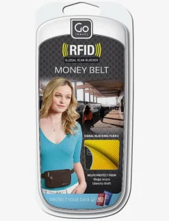 Kvinnor Go Travel Resetillbehör|Resväskor & Tillbehör|Money Belt RFID - Resetillbehör