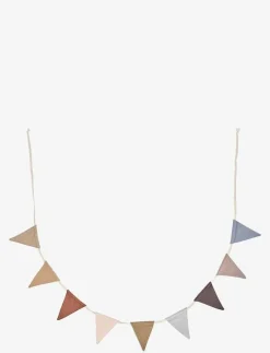 Barn OYOY MINI Inredning|Inredning|Moni Muslin Garland - Dekorationsdetaljer