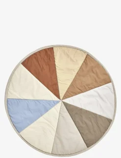 Barn OYOY MINI Sova|Moni Quilted Blanket - Lekmattor