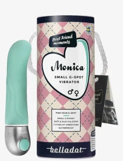 Belladot Monica Small G-Spot Vibrator - Beauty|Kvinnor Sex & Intimitet
