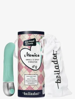Belladot Monica Small G-Spot Vibrator - Beauty|Kvinnor Sex & Intimitet