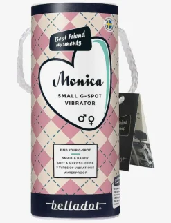 Belladot Monica Small G-Spot Vibrator - Beauty|Kvinnor Sex & Intimitet