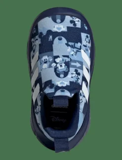 Barn adidas Sportswear Lära-Gå-Skor|MONOFIT MICKEY I - Lära-gå-skor