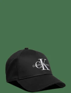 Calvin Klein MONOGRAM CAP - Kepsar| Mössor & Hattar