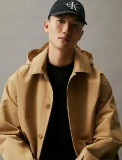 Calvin Klein MONOGRAM CAP - Kepsar| Mössor & Hattar
