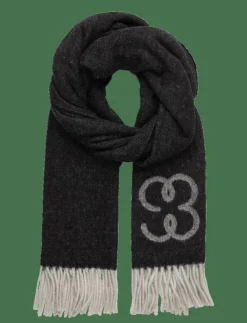 Kvinnor Filippa K Sjalar & Halsdukar|Monogram Scarf - Halsdukar