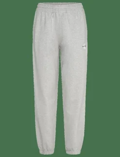 Calvin Klein Jeans MONOLOGO FRENCH TERRY JOGGER - Joggers|Kvinnor Mjukisbyxor