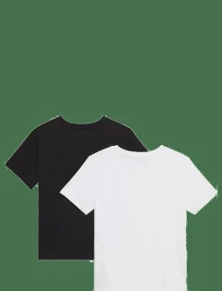 Calvin Klein Jeans MONOLOGO VNK 2PACK TEE - T-shirts|Kvinnor Kläder|T-Shirts & Toppar