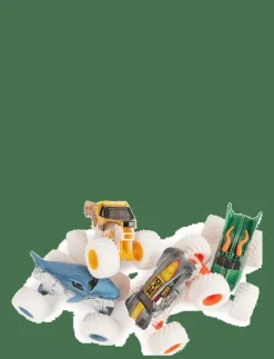 Monster Jam 1:64 4 Pack - Leksaksbil|Barn Leksaksfordon & Bilar