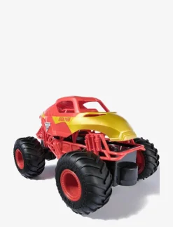Barn Monster Jam Radiostyrda Leksaker|RC 1:24 Marvel Iron Man - Radiostyrd leksak