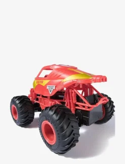 Barn Monster Jam Radiostyrda Leksaker|RC 1:24 Marvel Iron Man - Radiostyrd leksak