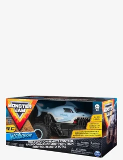 Barn Monster Jam Radiostyrda Leksaker|RC 1:24 Megaladon - Radiostyrd leksak