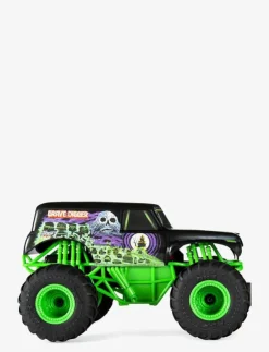 Barn Monster Jam Radiostyrda Leksaker|RC Scale 1:24 - Radiostyrd leksak