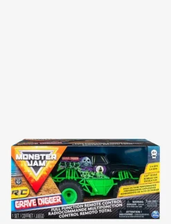 Barn Monster Jam Radiostyrda Leksaker|RC Scale 1:24 - Radiostyrd leksak