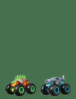 Barn Hot Wheels Leksaksfordon & Bilar|Monster Trucks - Leksaksbil