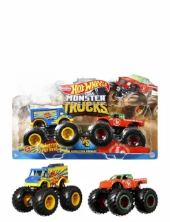 Barn Hot Wheels Leksaksfordon & Bilar|Monster Trucks - Leksaksbil