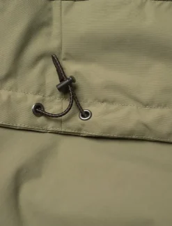 Barn ISBJÖRN of Sweden Ytterkläder|Skalkläder|MONSUNE Hardshell Jacket Teens Navy 170/176 - Skaljacka