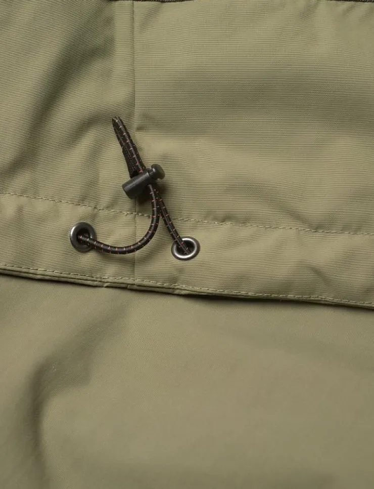 Barn ISBJÖRN of Sweden Ytterkläder|Skalkläder|MONSUNE Hardshell Jacket Teens Navy 170/176 - Skaljacka