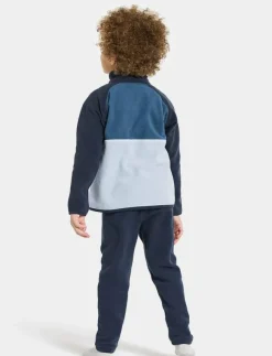 Barn Didriksons Fleecekläder|MONTE KIDS HALF BU 4 - Jackor