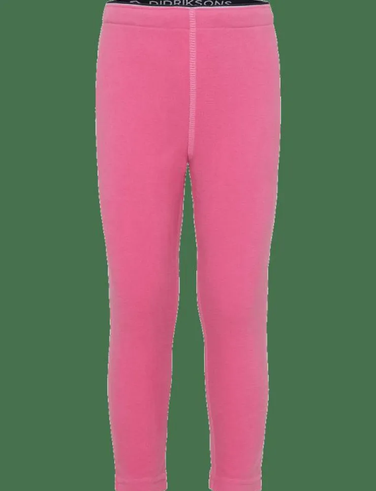 Barn Didriksons Sportkläder|MONTE KIDS PANTS 9 - Mjukisbyxa