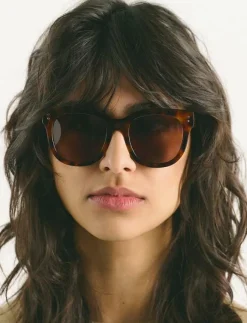Kvinnor Corlin Eyewear Solglasögon|Monza - D-form