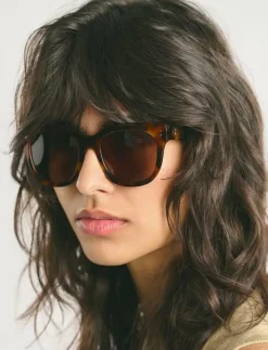 Kvinnor Corlin Eyewear Solglasögon|Monza - D-form
