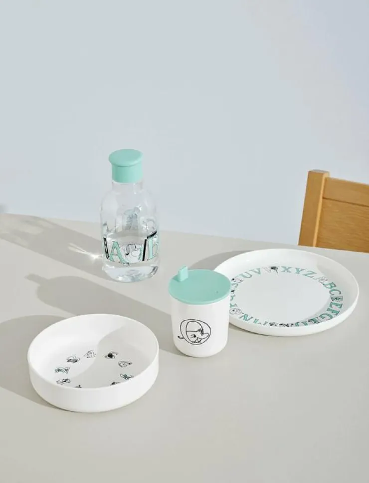 RIG-TIG Moomin ABC dricklock till mugg - Pipmuggar|Barn Mata