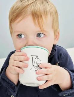 RIG-TIG Moomin ABC dricklock till mugg - Pipmuggar|Barn Mata