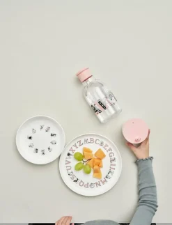 Barn RIG-TIG Mata|Moomin ABC dricklock till mugg - Pipmuggar