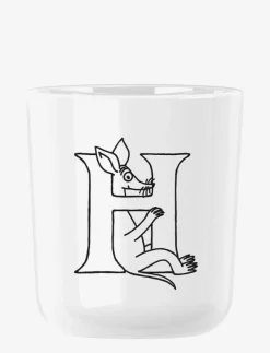 RIG-TIG Moomin ABC mugg - H 0.2 l. - Espressokoppar|Barn Muggar & Koppar|Matdags