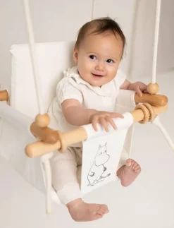 Barbo Toys Moomin Baby Swing - Gunga|Barn Uteleksaker