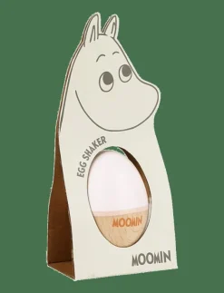 Barbo Toys Moomin Egg Shaker - Rosa - Musikinstrument|Barn Musikinstrument