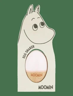 Barbo Toys Moomin Egg Shaker - Rosa - Musikinstrument|Barn Musikinstrument