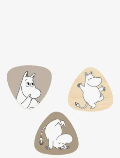 Barn Barbo Toys Inredning|Inredning|Moomin Hooks - Krokar och galgar