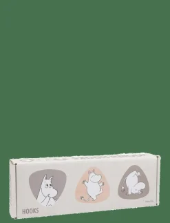 Barn Barbo Toys Inredning|Inredning|Moomin Hooks - Krokar och galgar