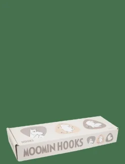 Barn Barbo Toys Inredning|Inredning|Moomin Hooks - Krokar och galgar
