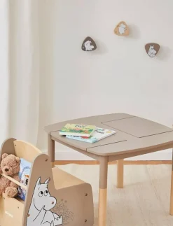 Barn Barbo Toys Inredning|Inredning|Moomin Hooks - Krokar och galgar