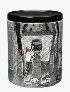 Arabia Köksförvaring|Moomin jar 1,2L True to its origins - Förvaringsburkar