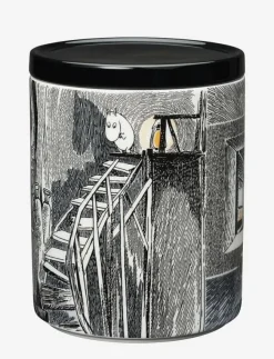 Arabia Köksförvaring|Moomin jar 1,2L True to its origins - Förvaringsburkar