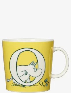 Arabia Muggar & Koppar|Moomin mug 04L ABC O - Kaffekoppar