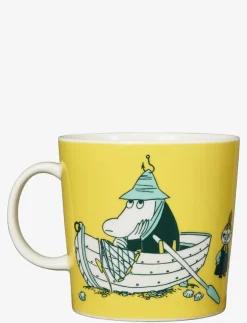 Arabia Muggar & Koppar|Moomin mug 04L ABC O - Kaffekoppar