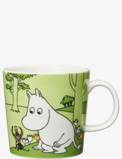 Arabia Muggar & Koppar|Moomin mug 0,3L Moomintroll - Kaffekoppar